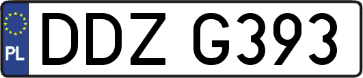 DDZG393