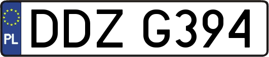 DDZG394