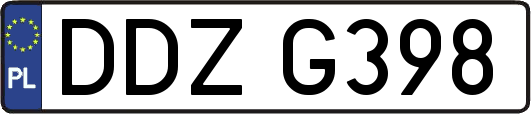DDZG398