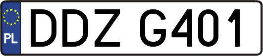 DDZG401