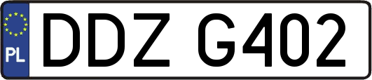 DDZG402