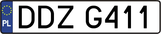 DDZG411