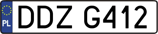 DDZG412