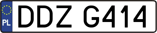 DDZG414
