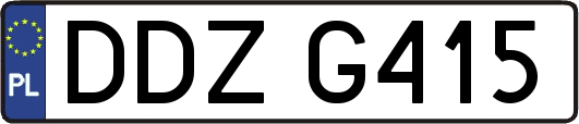 DDZG415
