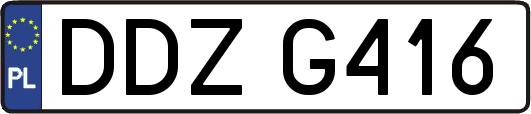 DDZG416