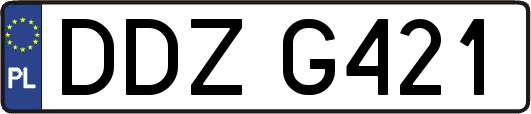 DDZG421