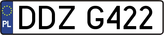 DDZG422