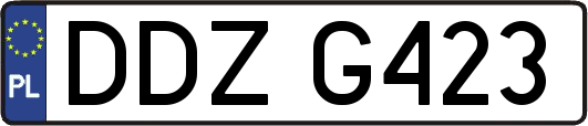DDZG423