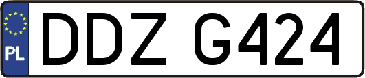 DDZG424