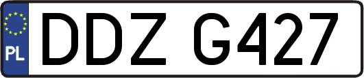 DDZG427
