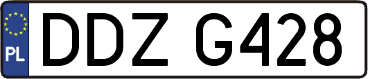 DDZG428