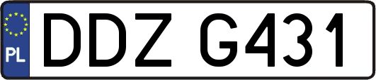 DDZG431