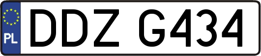 DDZG434