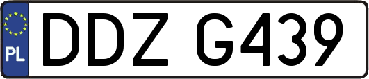 DDZG439