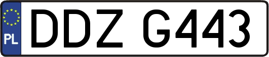 DDZG443
