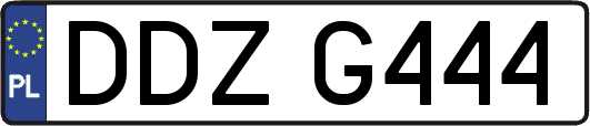 DDZG444