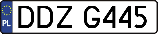 DDZG445