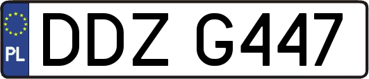 DDZG447