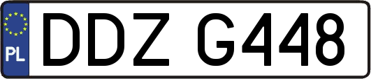 DDZG448
