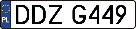DDZG449