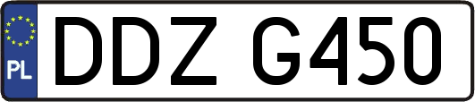 DDZG450