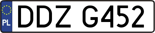 DDZG452