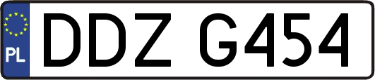 DDZG454