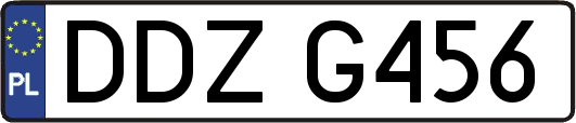 DDZG456