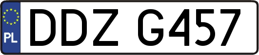 DDZG457