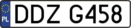 DDZG458