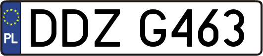 DDZG463