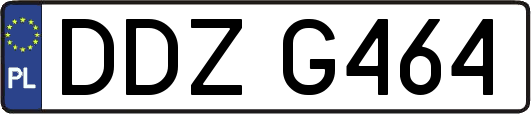 DDZG464