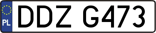 DDZG473