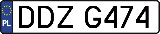 DDZG474