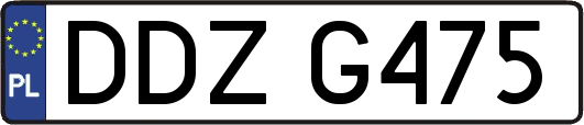 DDZG475