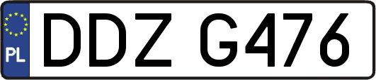 DDZG476