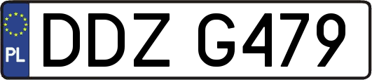 DDZG479