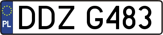 DDZG483