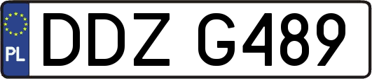 DDZG489