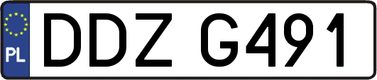 DDZG491