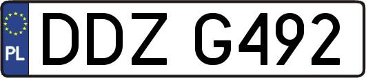 DDZG492
