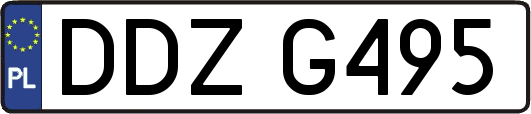 DDZG495