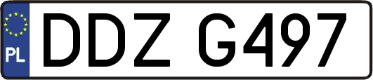 DDZG497