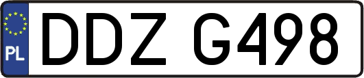 DDZG498