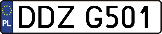 DDZG501