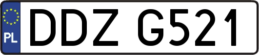 DDZG521