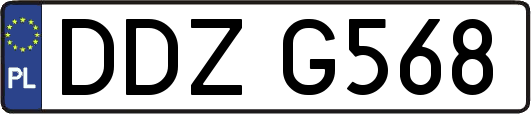 DDZG568