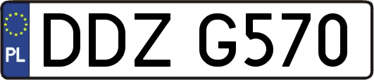 DDZG570