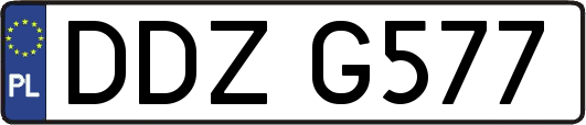 DDZG577